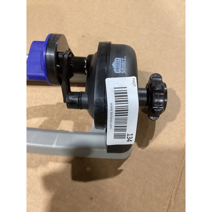 Lot # 134 PROJECT SOURCE Oscillating Sprinkler $25.00