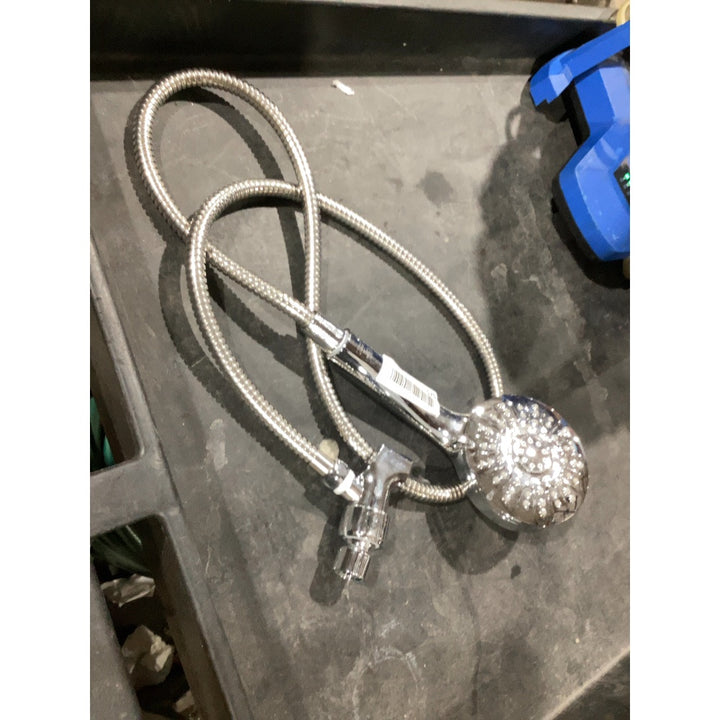 Lot # 575 Chrome Handheld Shower Head $25.00