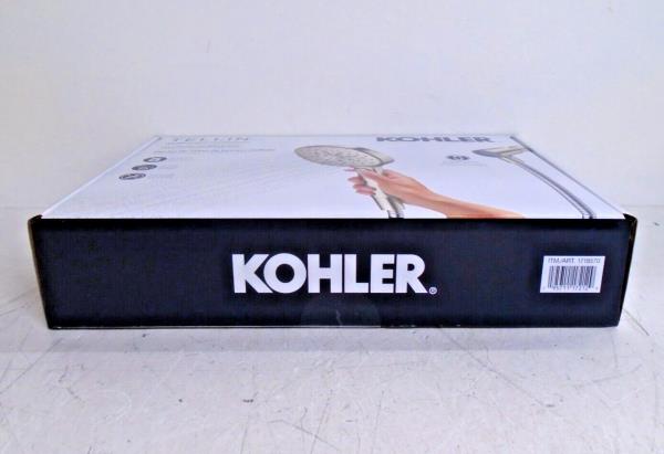 NEW Kohler Tellin Multifunction Handshower | R34308-G-BN | Brushed Nickel