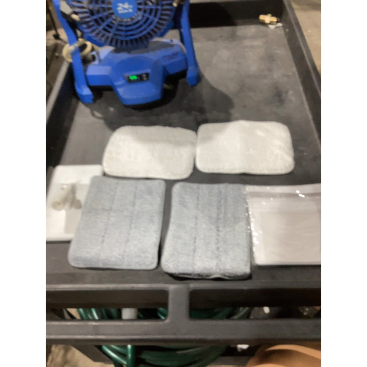 Lot # 573 Manufacturer Cleaning Pad Set $25.00