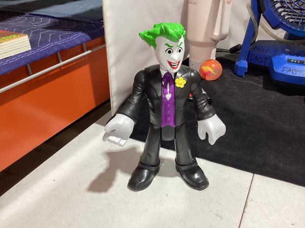 Lot # 228 FisherPrice - Imaginext DC Super Friends The Joker