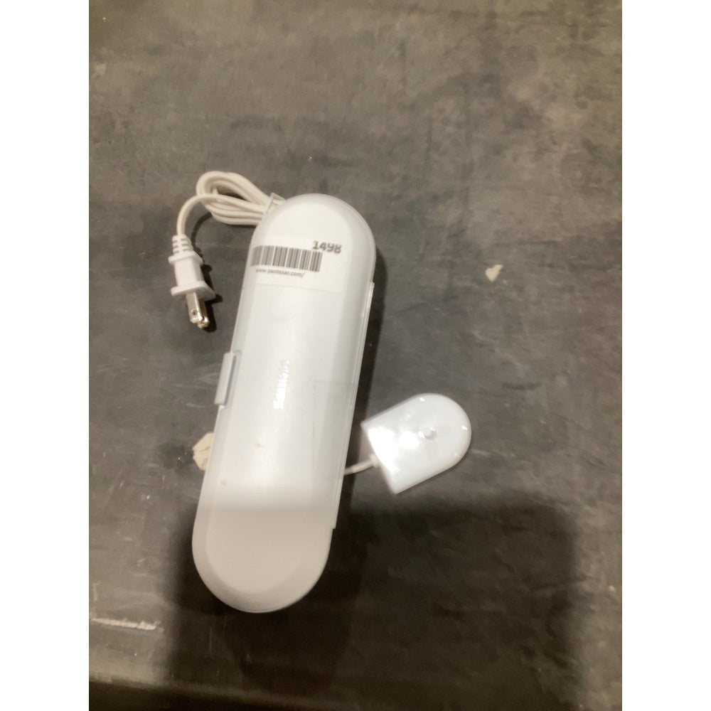 Lot # 1498 Electric Toothbrush - Rechargeable, Travel Case