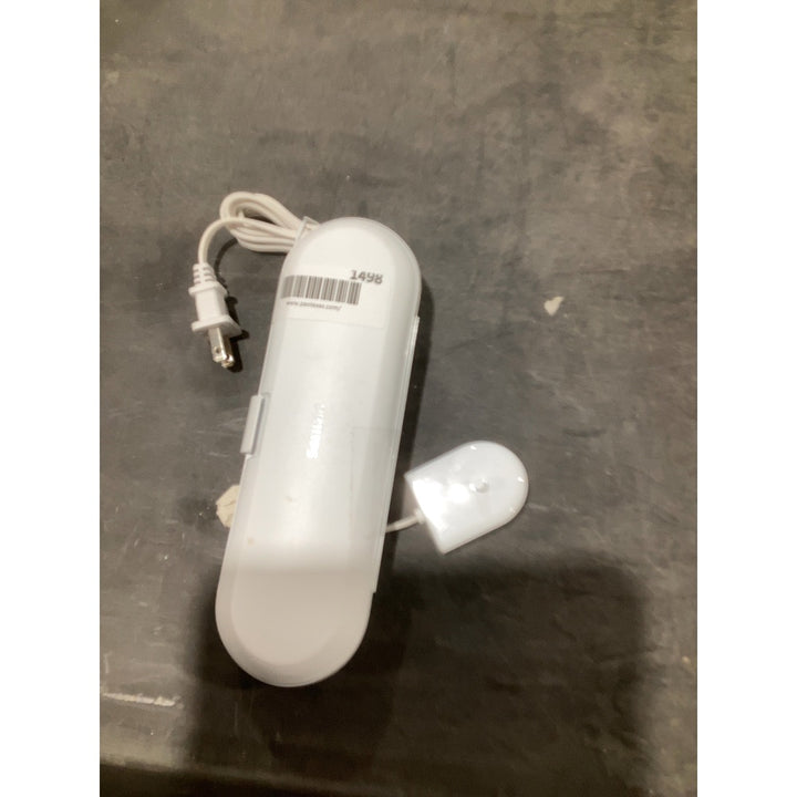Lot # 1498 Electric Toothbrush - Rechargeable, Travel Case