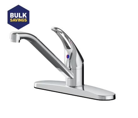 Lot # 1260 WAKEBRIDGE Kitchen Faucet $39.96