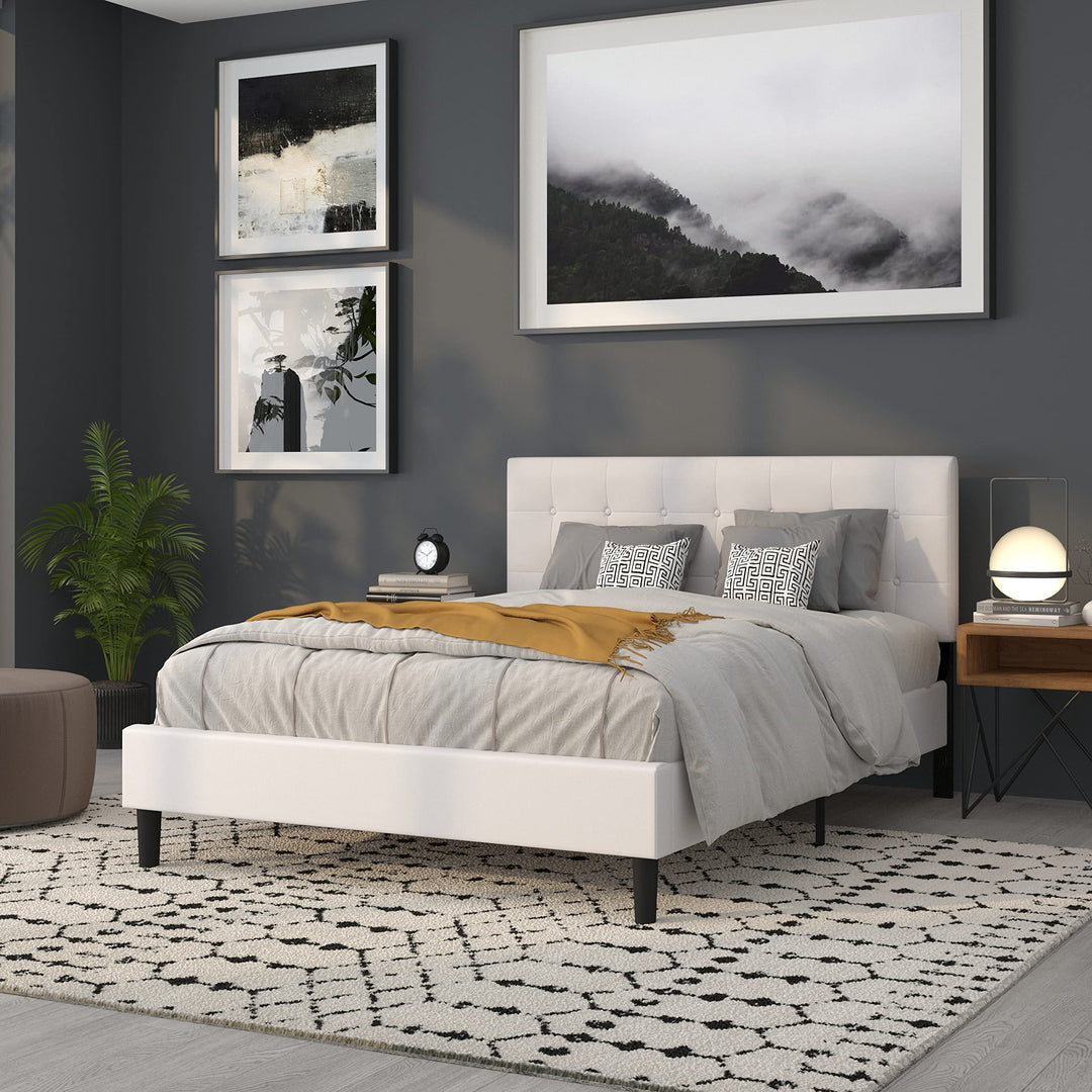 Lot # 2046 Flash Furniture Headboard $122.94