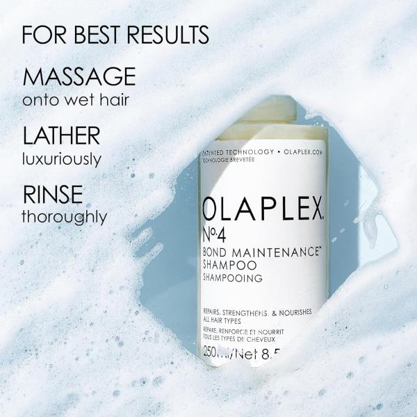 Olaplex No. 4 Bond Maintenance Shampoo $96