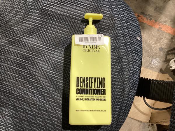 Lot # 476 Babe original densifying conditioner