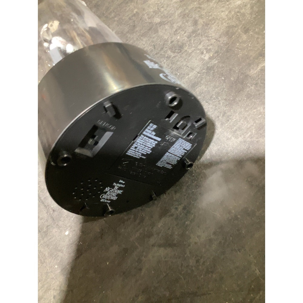 Lot # 476 Disney The Nightmare Before Christmas Snow Globe