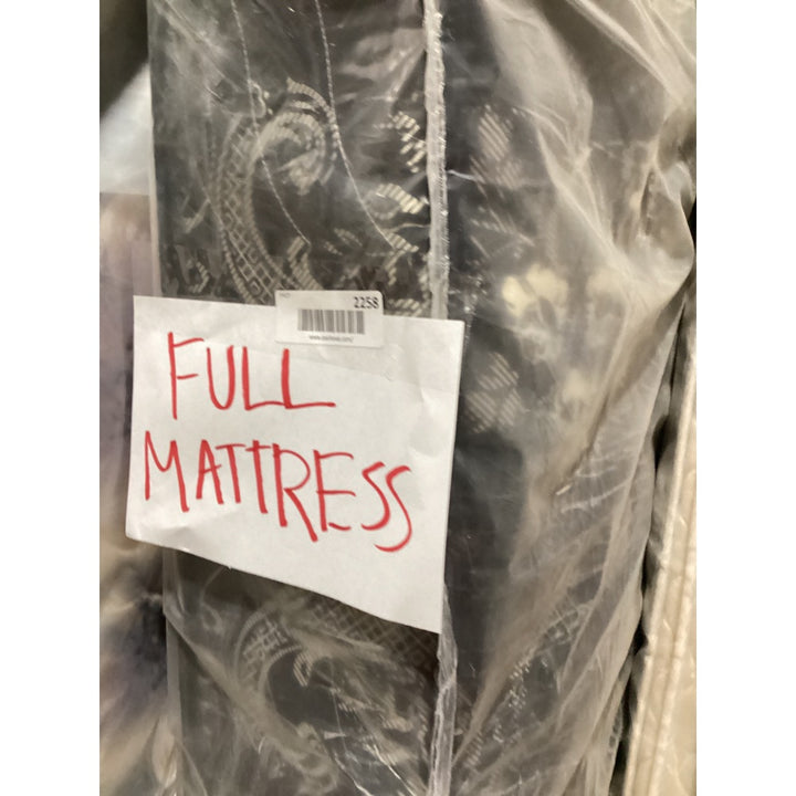 Lot # 2258 Floral Mattress $50.00