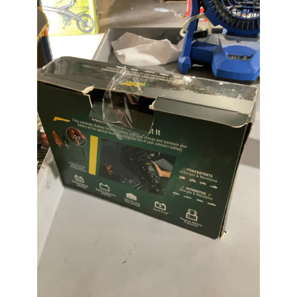 Lot # 846 Battery Tender 4 Amp Battery Charger $134.99