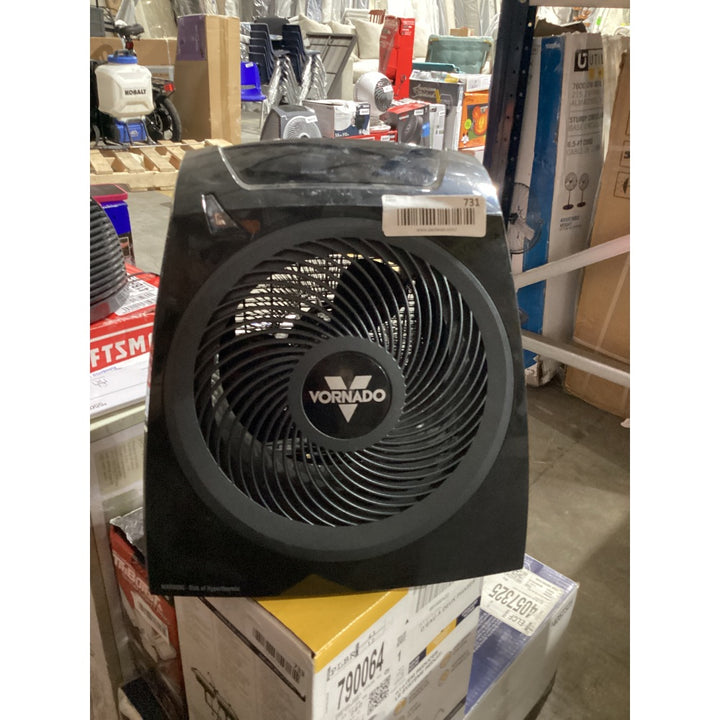 Lot # 731 Vornado Heater $45.00
