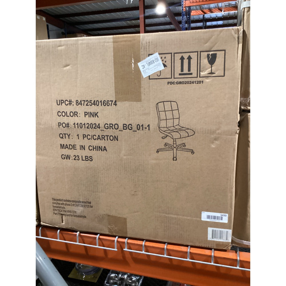 Lot # 1433 Flash Furniture Chairs $108.83