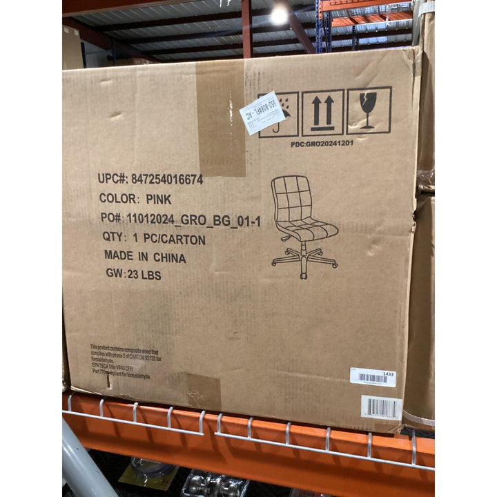 Lot # 1433 Flash Furniture Chairs $108.83