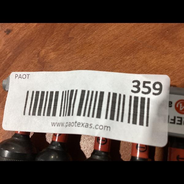 Lot # 359 Performance Tool 5-piece impact socket set $18