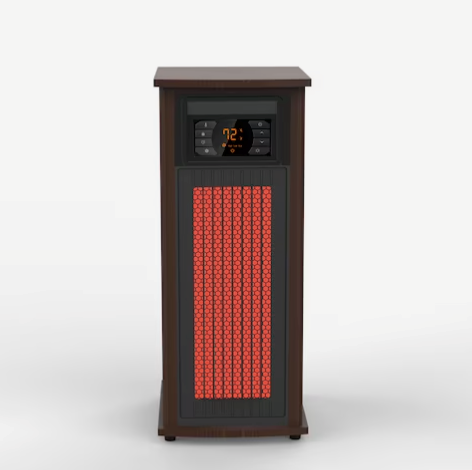 Lot # 1502 Utilitech 1500-Watt Electric Space Heater $100