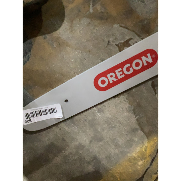 Lot # 809 Oregon AdvanceCut Chainsaw Bar $30.00