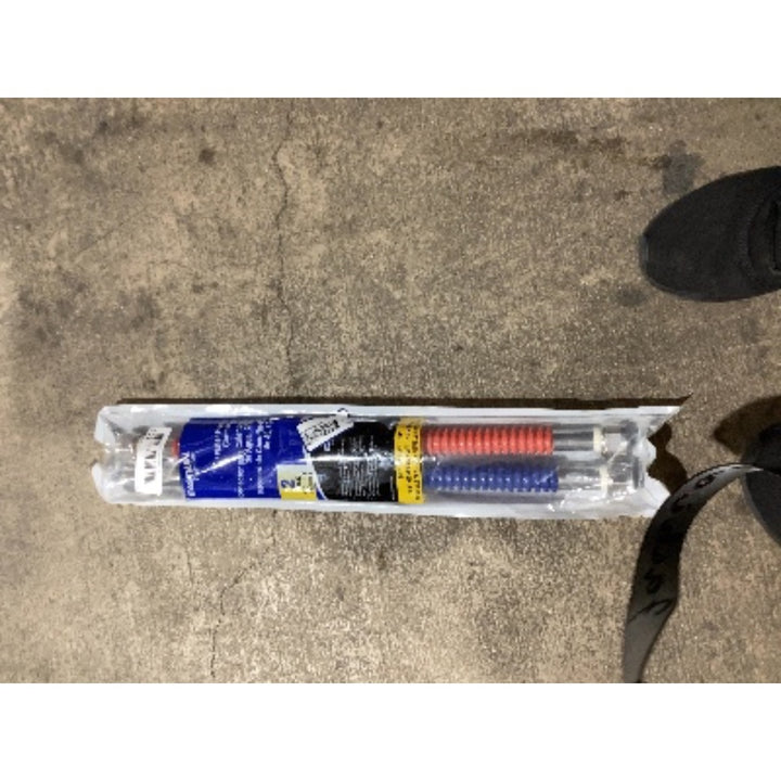 Lot # 501 EASTMAN Water Heater Connectors 0437118 $25