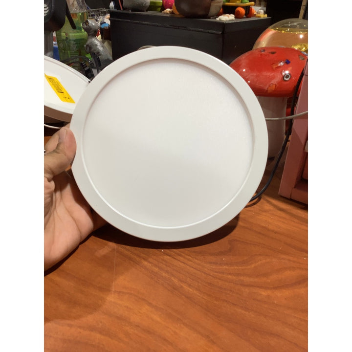 Lot # 1453 MXL LED Panel Light MXL1140-L12K9027W - $25.00