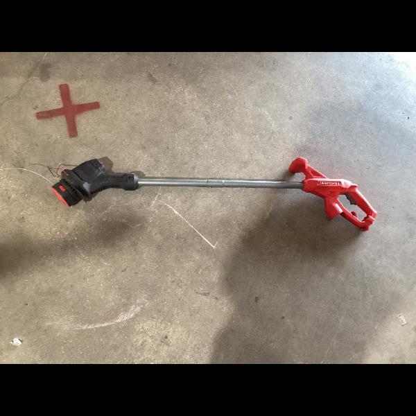 Lot # 1277 CRAFTSMAN Electric String Trimmer $25