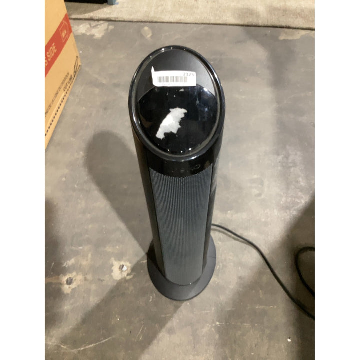 Lot # 2323 Lasko CT22495 Air Heater $40.00