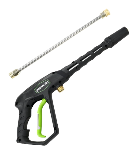 Lot # 171 Greenworks Replacement Metal Spray Gun 2300 PSI $60