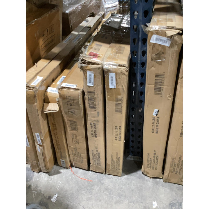 Lot # 2049 Flash Furniture Patio Bistro Table $190.00