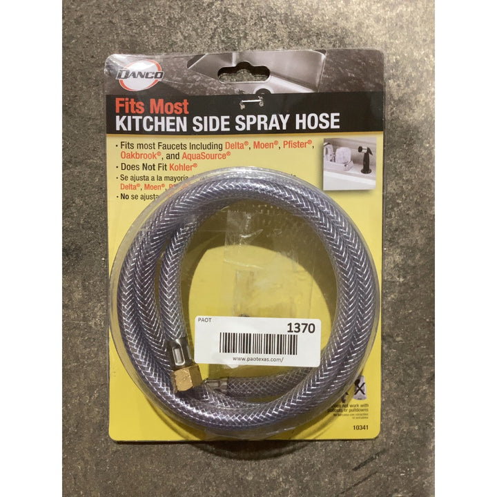 Lot # 1370 Danco Spray Hose $13.32
