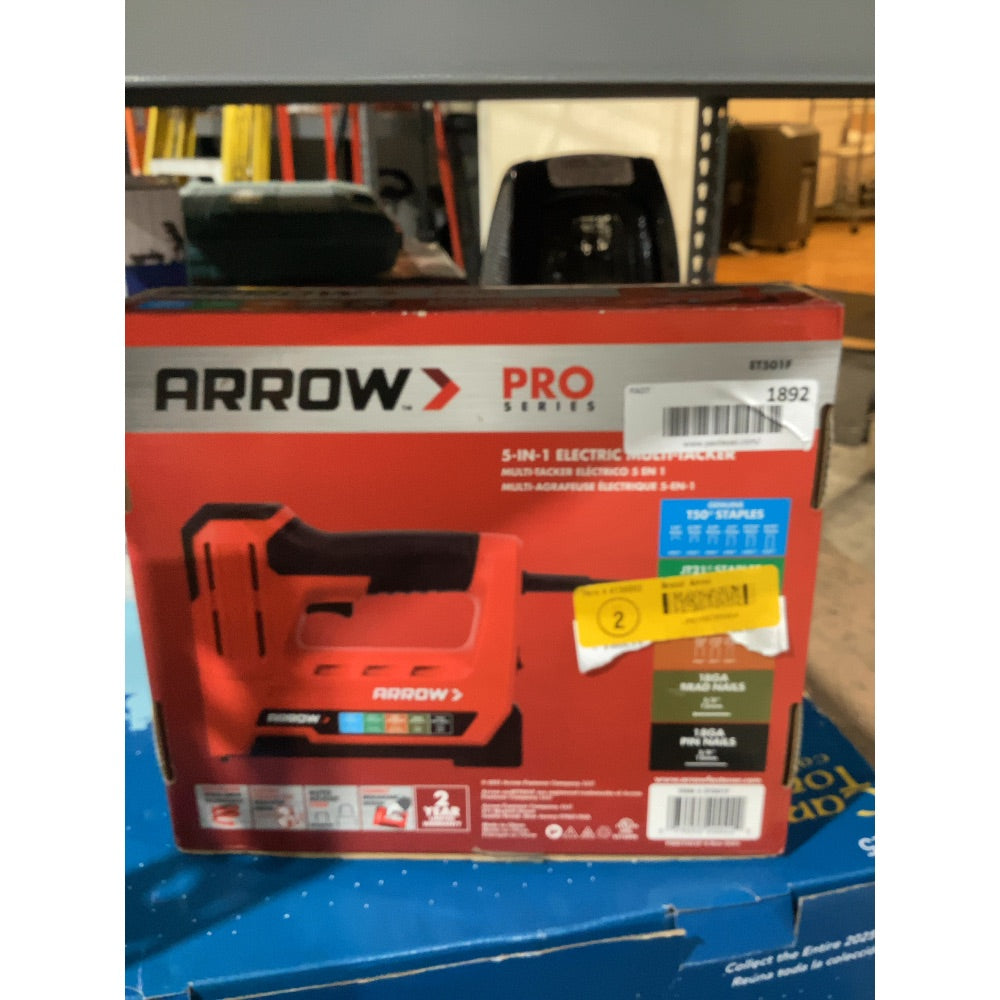 Lot # 1892 Arrow Stapler $55