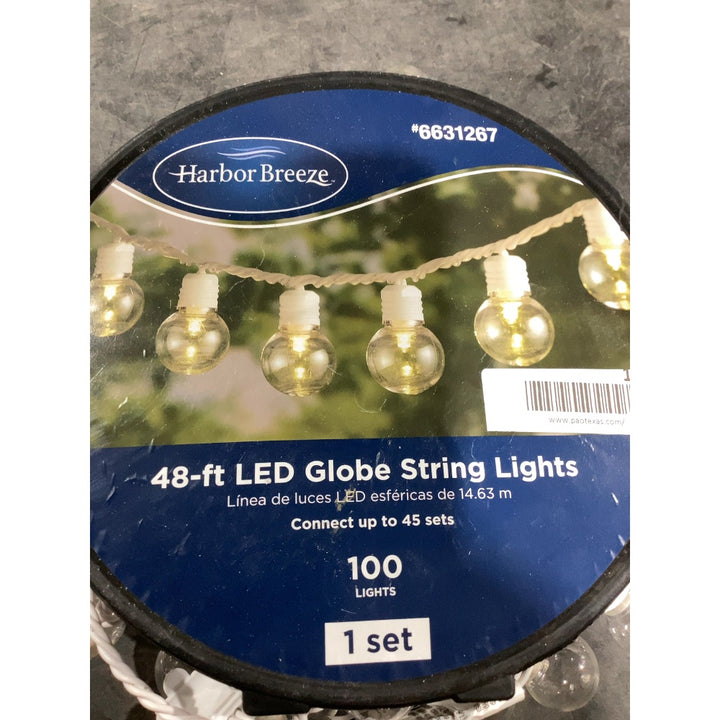 Lot # 1489 Harbor Breeze Lights $40.00