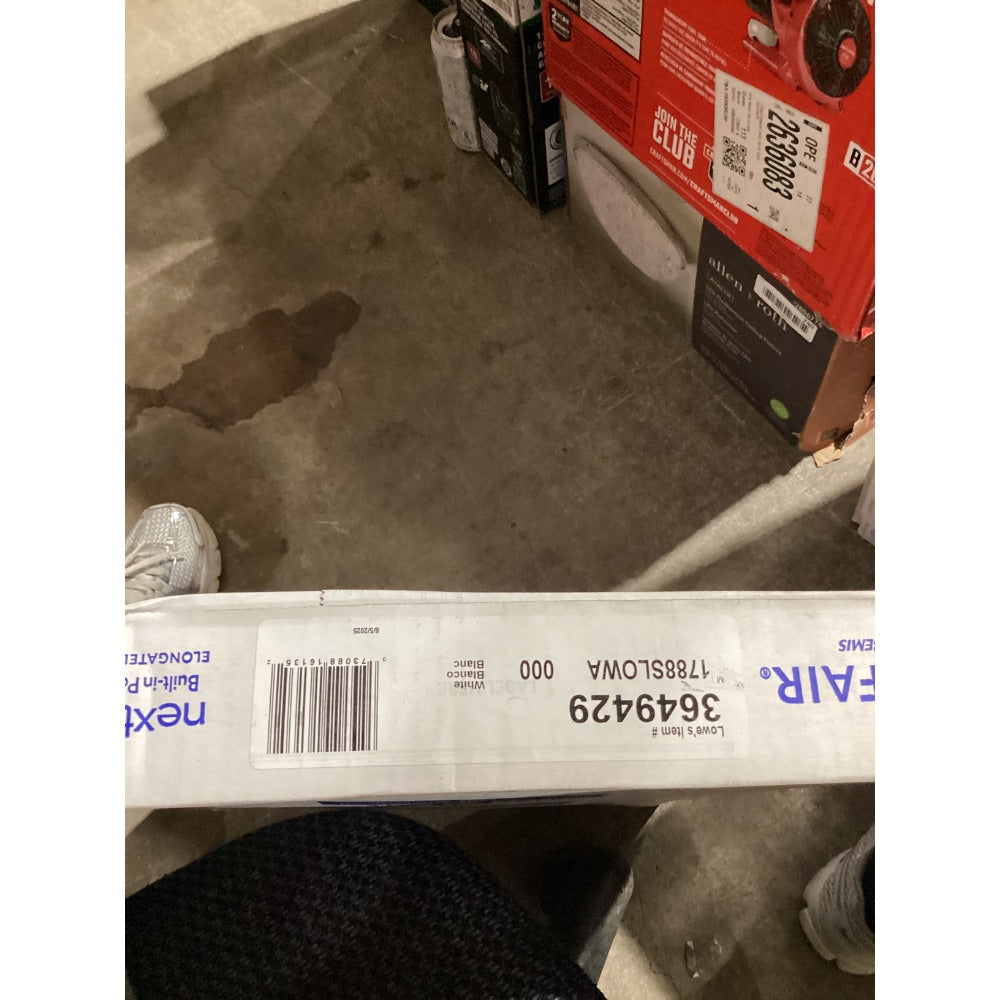 Lot # 737 Mayfair Toilet Seat $50