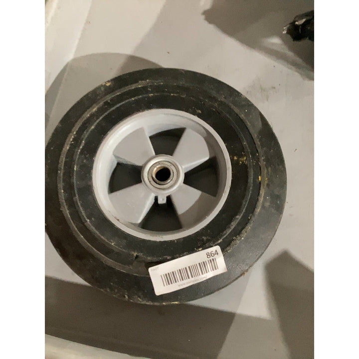 Lot # 864 Manufacturer 864 Replacement Wheel $15.00