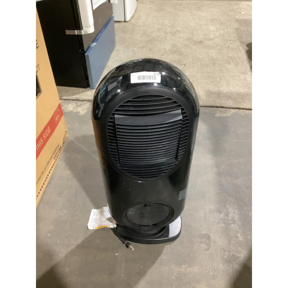 Lot # 2322 Lasko CC27350 Air Heater $50.00