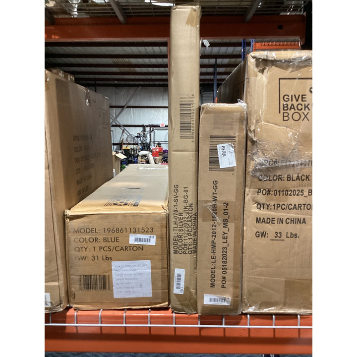 Lot # 1313 Flash Furniture Dining Table $49.94