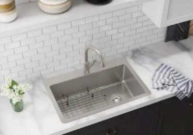 Lot # 1853 Elkay Greenwood Dual Mount Sink $279