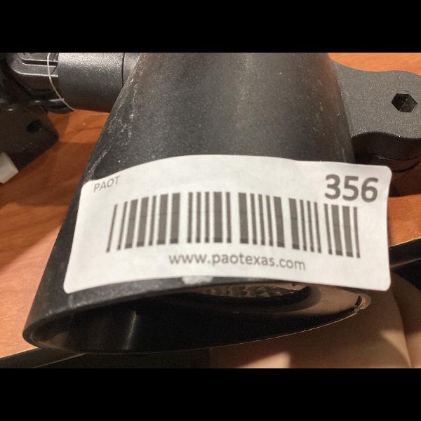 Lot # 356 PAOT Texas Black Solar Spotlight $20