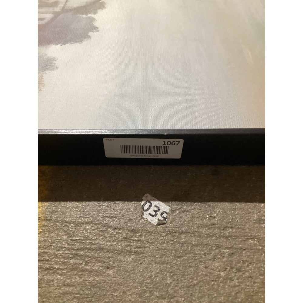 Lot # 1067 FROY 1067 Landscape Framed Wall Art $100