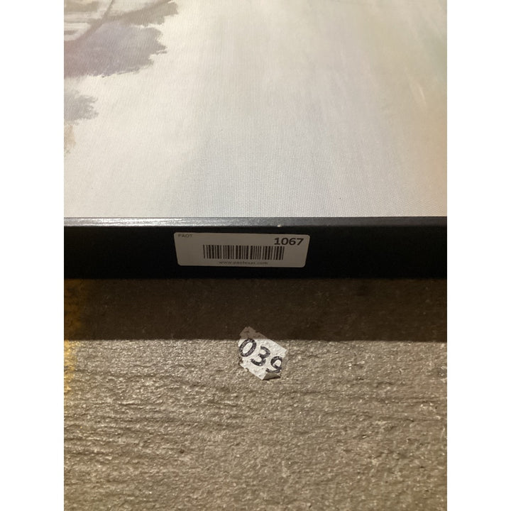 Lot # 1067 FROY 1067 Landscape Framed Wall Art $100