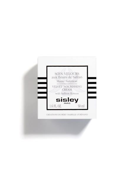 SISLEY Velvet Nourishing Cream With Saffron Flowers, 1.6 Fl Oz