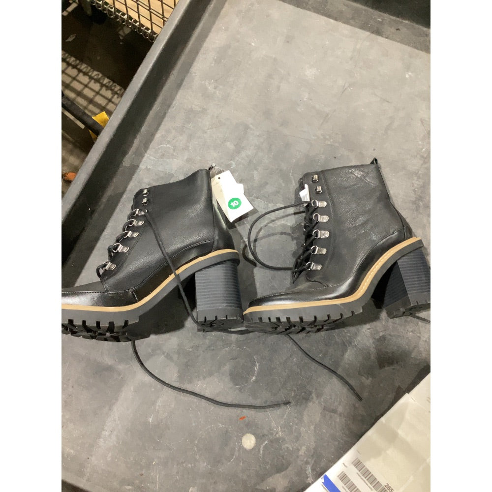 Lot # 263 A New Day Ankle Boots $35.00