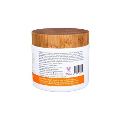 Lot # 407 Raw Sugar Exfoliating Sugar Scrub  Raw Coconut and Mango  15 Oz
