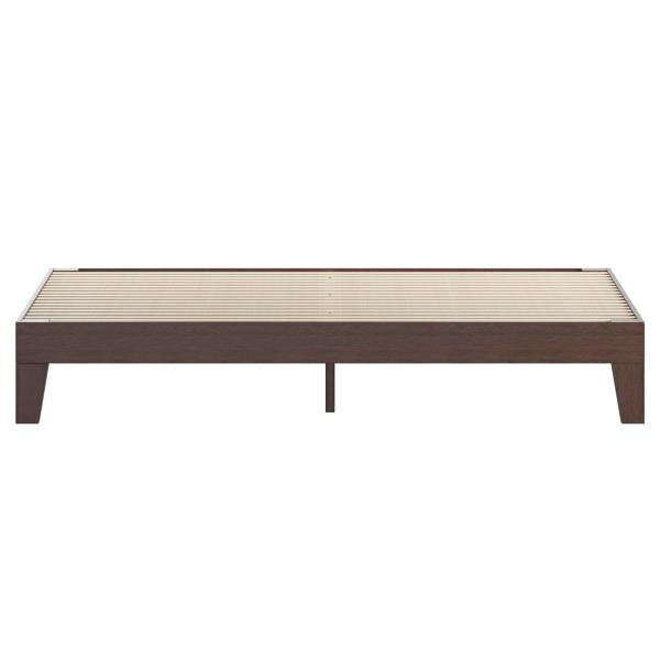 Lot # 1679 FlashFurniture Evelyn Wooden Platform King Bed$315