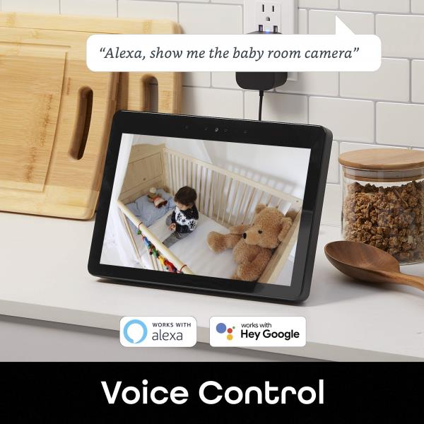 Lot #  Geeni SCOPE WiFi Smart Motion Security Camera $35