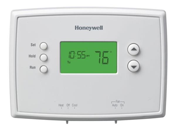 Lot # 545 Honeywell 7-Day Programmable Thermostat $56