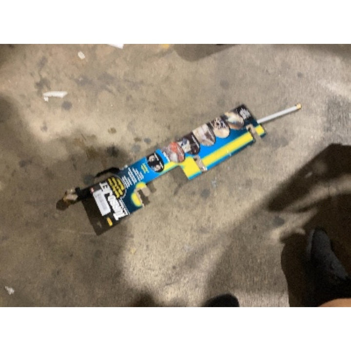 Lot # 672 Turbo Jet YellowBlack Hose Nozzle $25