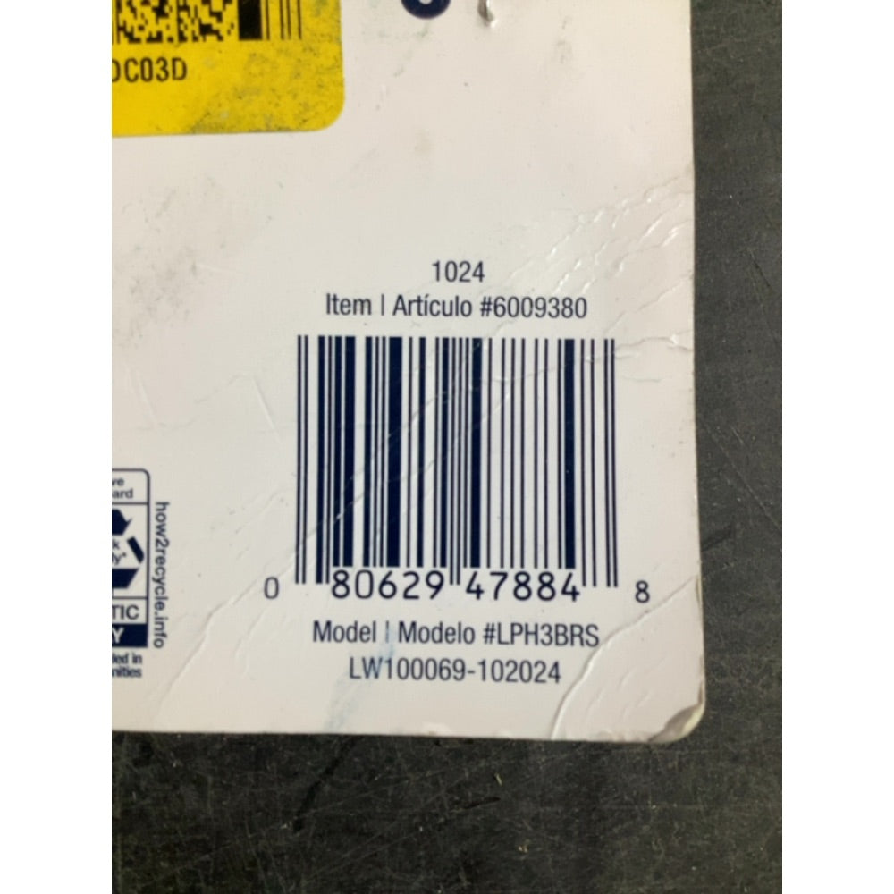 Lot # 907 Project Source Lamp Harp $10.00