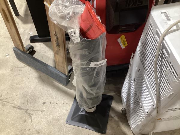 Lot # 2021 Flash Furniture Column Table Stand $69