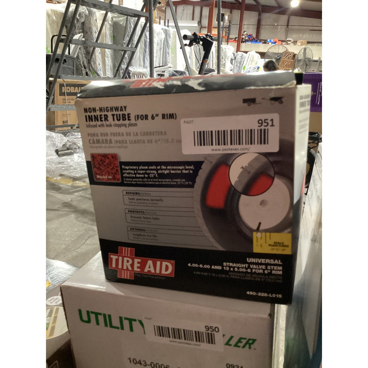 Lot # 951 Universal inner tube