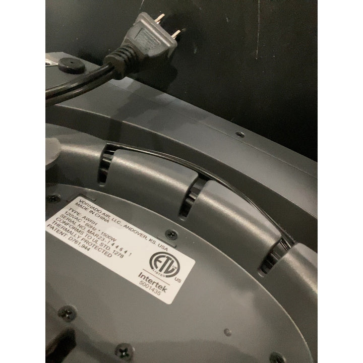 Lot # 2153 Vornado AVH10 Heater $70.00