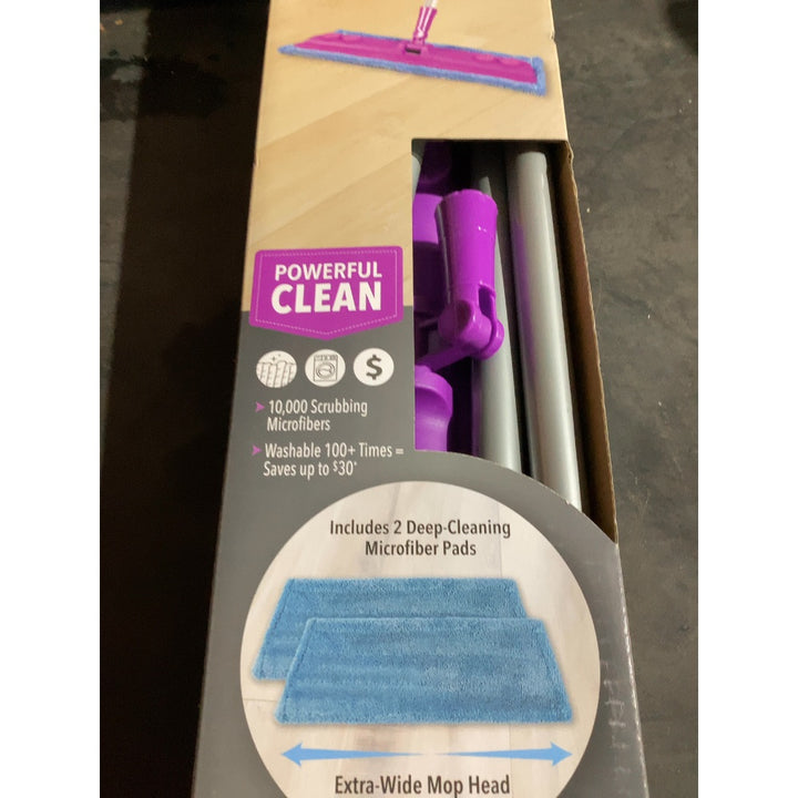 Lot # 1104 Rejuvenate Dust Mop $22.99