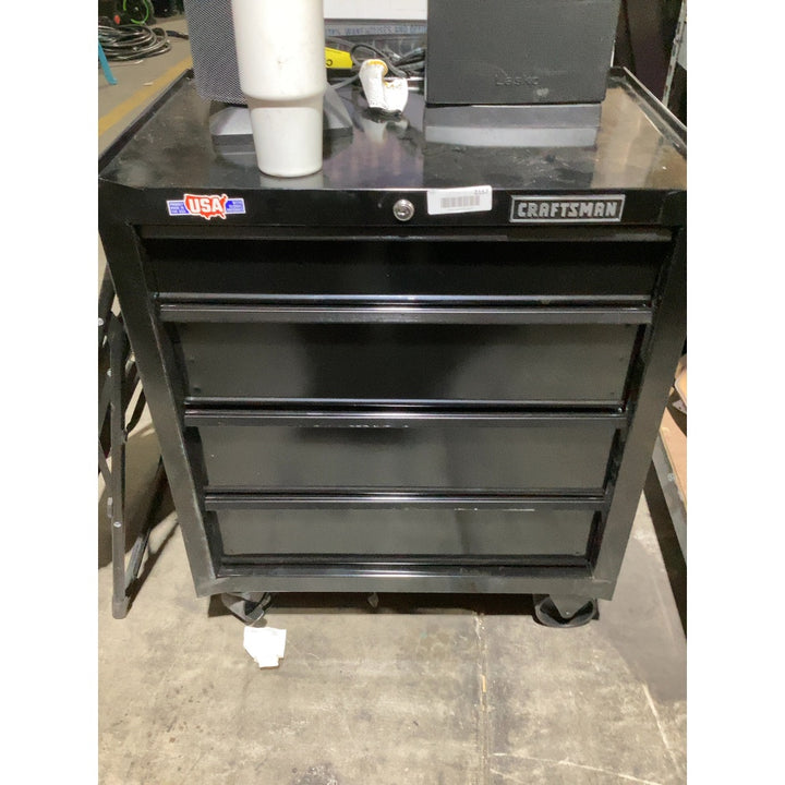 Lot # 2157 Craftsman 2157 Tool Chest $175